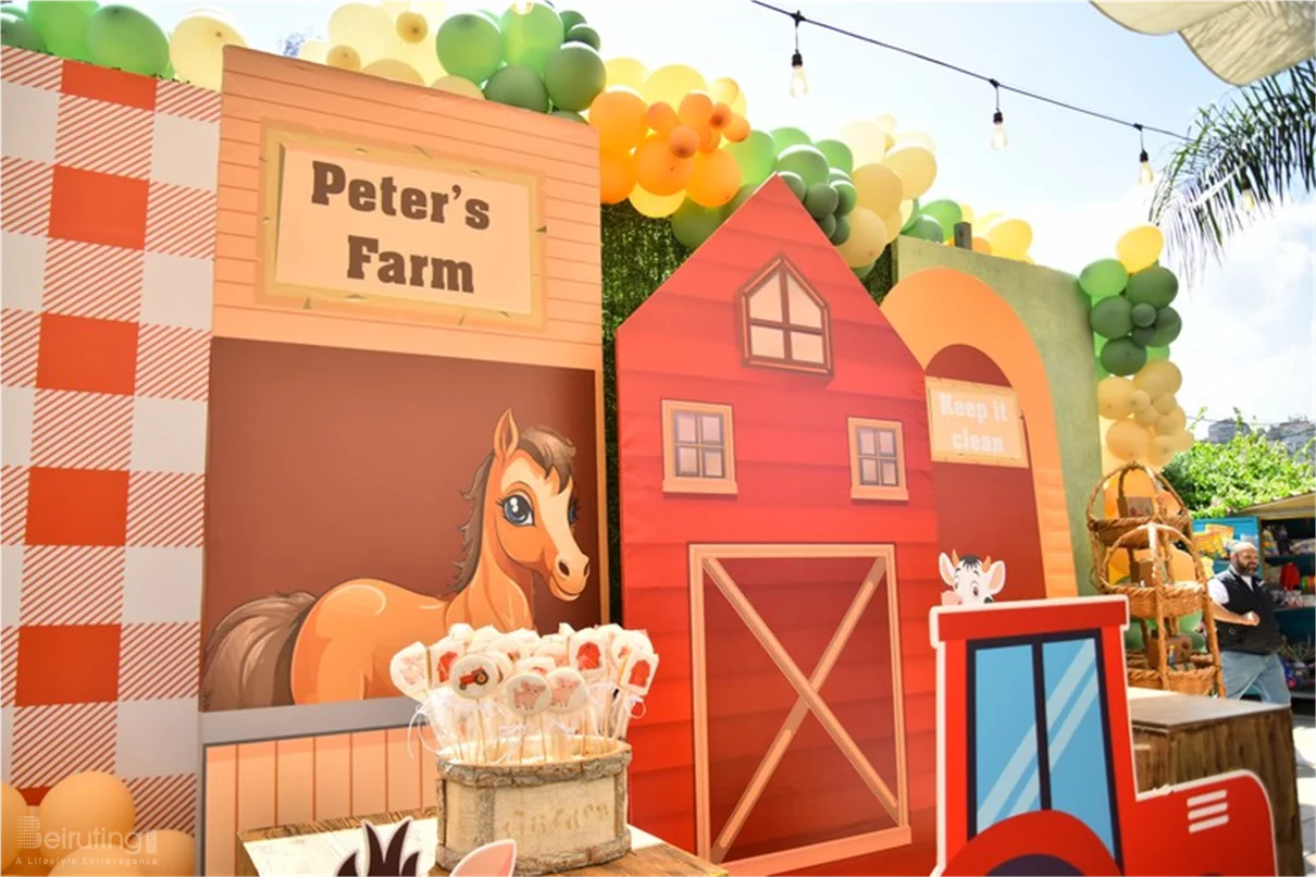 Happy Birthday Peter